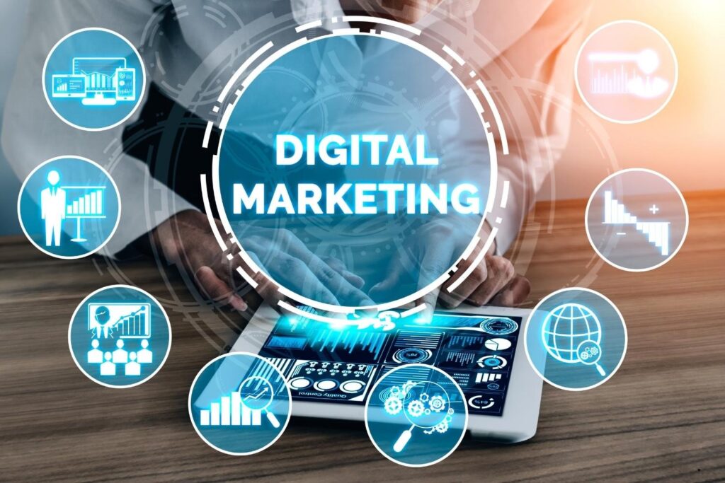DIGITAL MARKETING